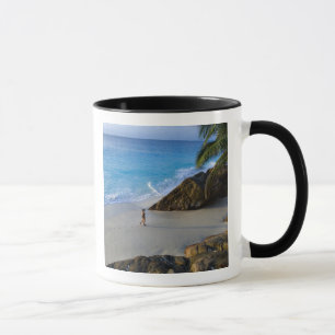 Caneca Praia de Ansi Victorin, Ilha de Fregate