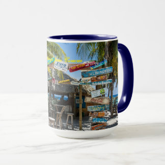 Caneca Praia de Curaçao