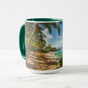 Caneca Praia de Kuau Cove   Maui, Havaí