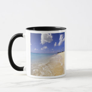 Caneca Praia de Low Bay, Barbuda, Antígua