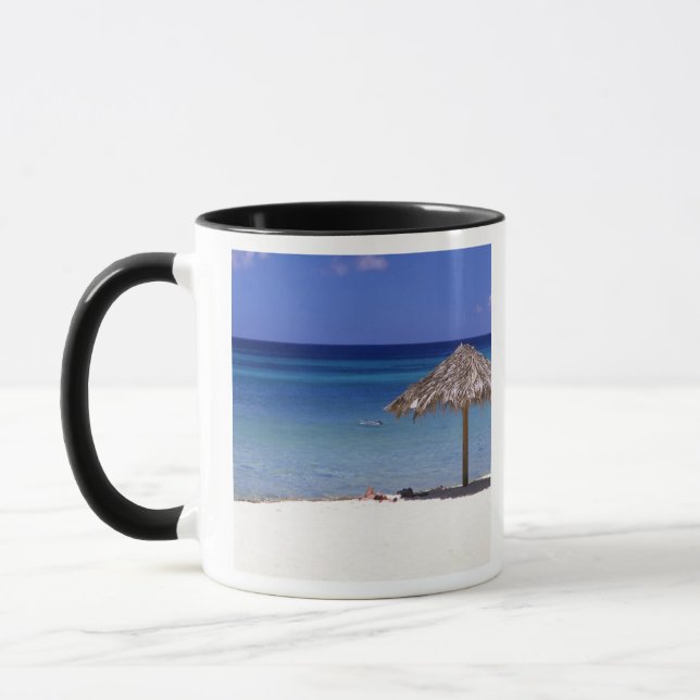 Caneca Praia de Malmok, Aruba, Antilhas Holandesas (Esquerda)