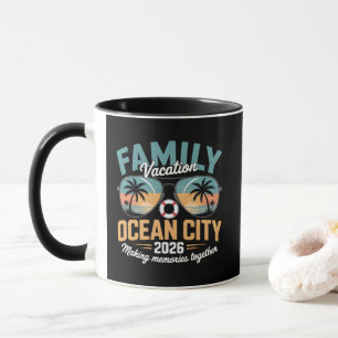 Caneca Praia de Ocean City