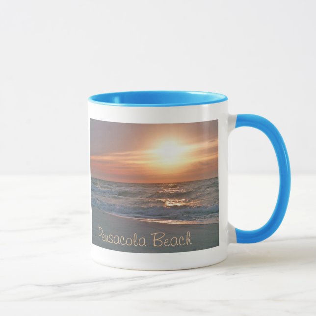 Caneca Praia de Pensacola (Direita)