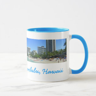 Caneca Praia de Waikiki