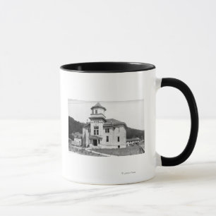 Caneca Praia Dourado, opinião de Oregon do tribunal