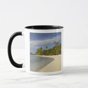 Caneca Praia e palmeiras, Plantation Island Resort