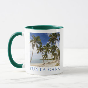 Caneca Praia em Punta Cana   República Dominicana