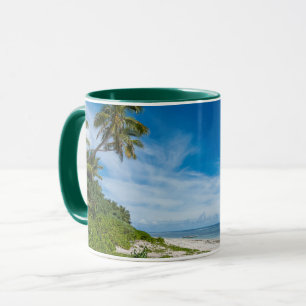 Caneca Praia Kolovai Palmeada