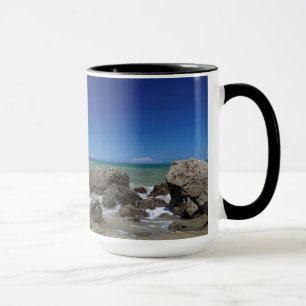 Caneca Praia   Trancoso de Rio a Dinamarca Barra, estado