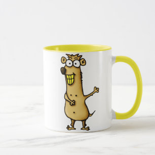 Caneca Prairie Dog Mug