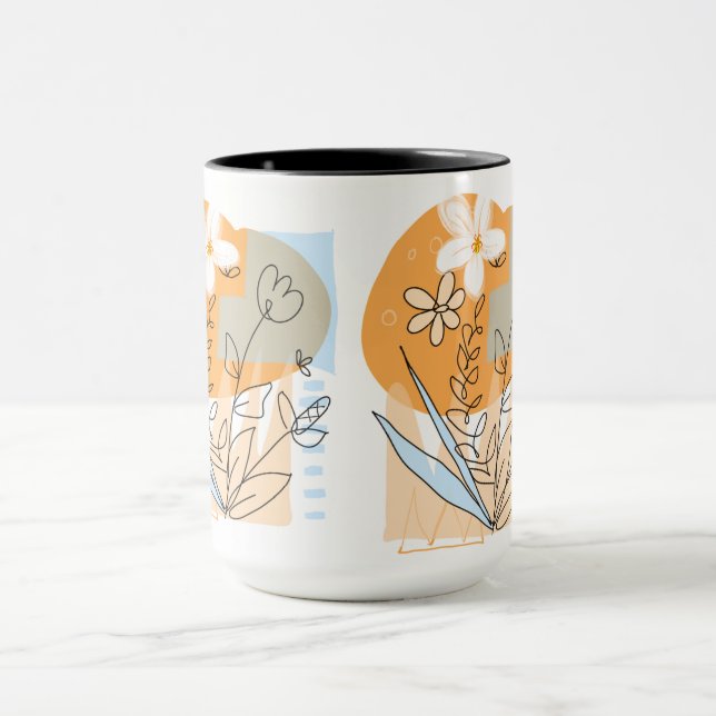 Caneca Pratas de café (Centro)