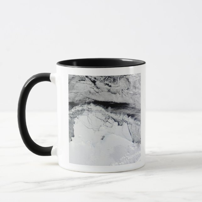 Caneca Prateleira de gelo Shackleton, Antártica (Esquerda)