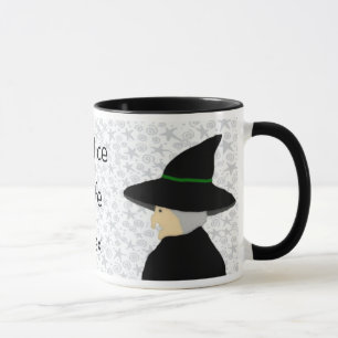 Caneca Pratique o Hex Witch Mug seguro
