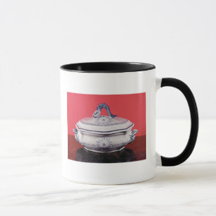 Caneca Prato vegetal que pertence a Carl Linnaeus