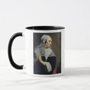 Caneca Praying da mulher adulta