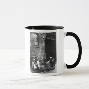 Caneca Precários de Londres, c.1900