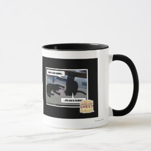 Caneca Preciso de um novo minion