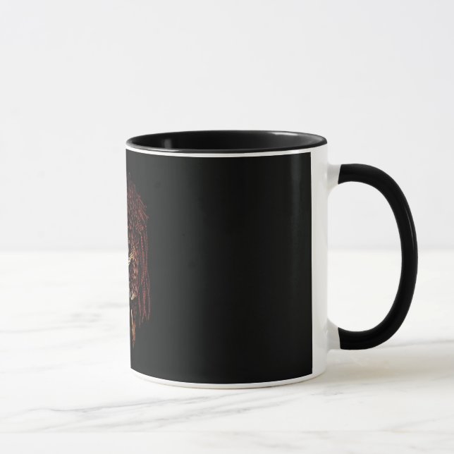 Caneca Predator Printed Mug (Direita)