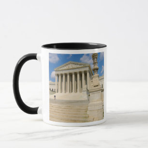 Caneca Prédio da Suprema Corte, Washington, DC
