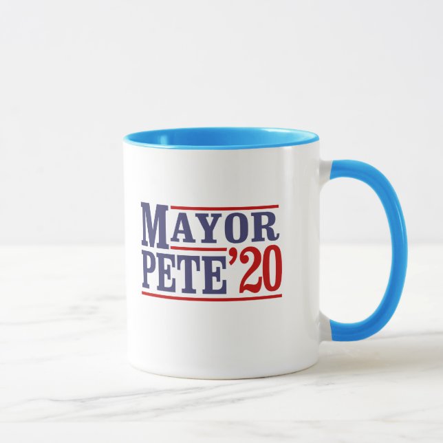 CANECA PREFEITO PETE '20 (Direita)