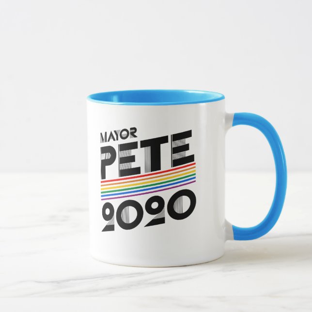 Caneca Prefeito Pete Orgulho 2020 (Direita)