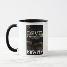 Caneca Pregador do Diabo
