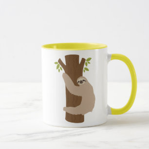 Caneca Preguiça