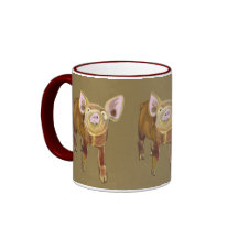 Prelúdio a um porco