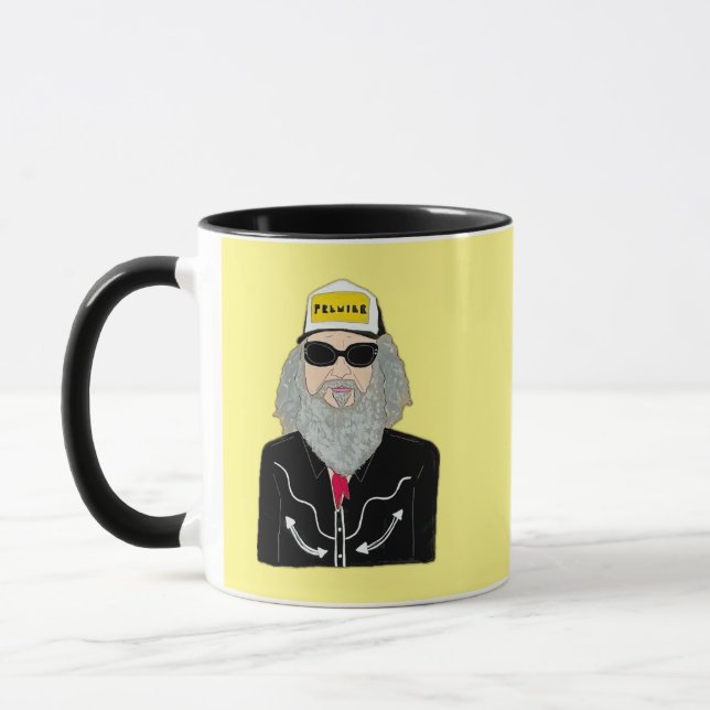Caneca Premier Music Mug (Esquerda)