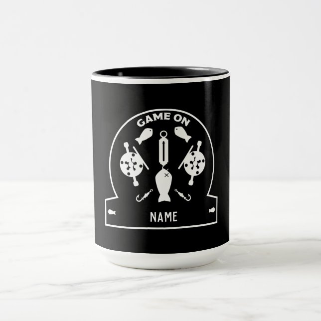 Caneca Prêmios E Ofertas De Concorrência No Setor Da Pesc (Centro)