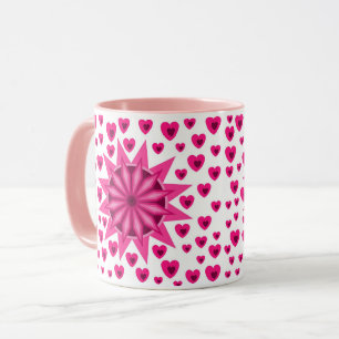 CANECA PRESENÇA DE AMOR VALENTINA ESPOSA MARIDO NAMORADO 
