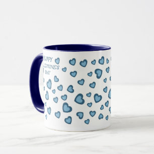 CANECA PRESENÇA DE AMOR VALENTINE ESPOSA MARIDO NAMORADO,