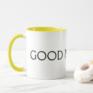 Caneca Presente 'Bom Dia' Dose Diária de Positividade