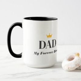 Caneca Presente com Nome Personalizado para o Pai