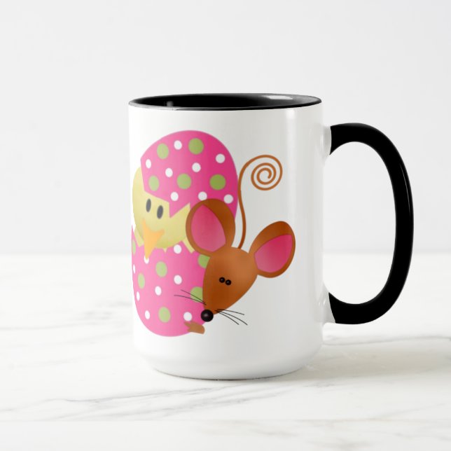 Caneca Presente Cracked Up (Direita)