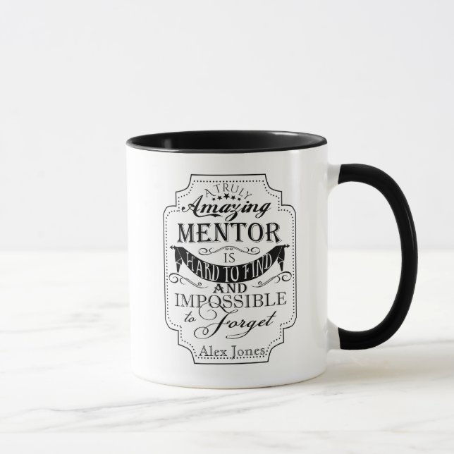Caneca presente de agradecimento personalizado incrível p (Direita)