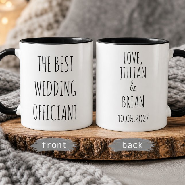 Caneca Presente de Agradecimento Personalizado para Cerim (Criador carregado)
