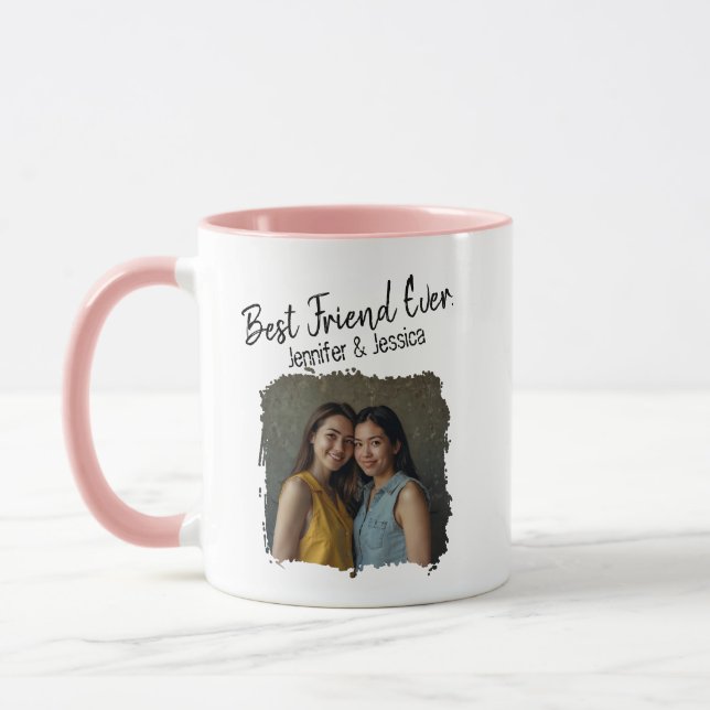 Caneca Presente de Amizade Personalizada (Esquerda)