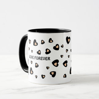 CANECA PRESENTE DE AMOR PARA AMIGO, MULHER NAMORADA MUG