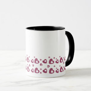 CANECA PRESENTE DE AMOR PARA AMIGO, MULHER NAMORADA MUG