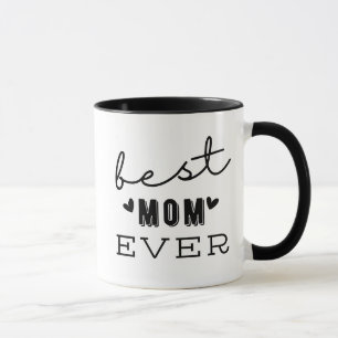 Caneca Presente de aniversário divertido do Dia das Mães