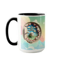 Presente de Apreciação do Pastor V4, Verso da Bíbl