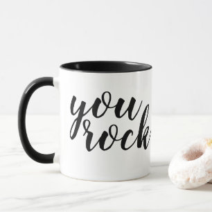 Caneca Presente de Apreciação e Encorajamento com Lembret