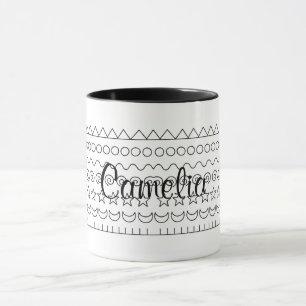 Caneca Presente de Brincadeira Sarcástico com Mensagem Oc