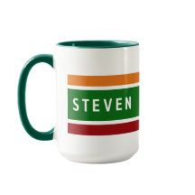 Presente de Café Personalizado com Nome de Posto d