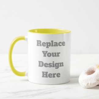 Caneca Presente de Casamento Personalizado – Crie o Seu P