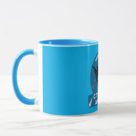 Caneca Presente de cidadania neozelandesa | Novo cidadão 