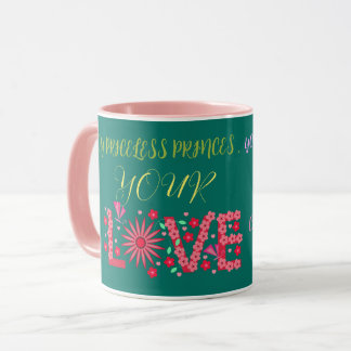 Caneca PRESENTE DE dia de os namorados, ESPOSA, MARIDO
