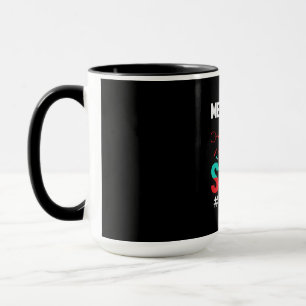 Caneca Presente de Enfermeira Sono de Cabelo Mensal