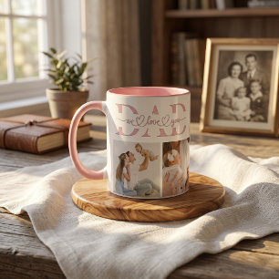Caneca Presente de foto do melhor pai do mundo para canec